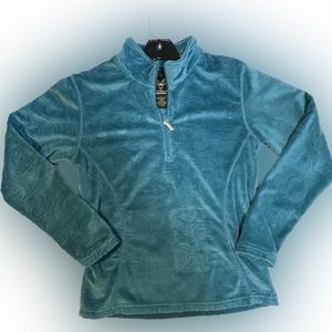 Wooly Bully Wear Colorado 1/4 Zip Small